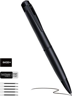 64GB Security Camera